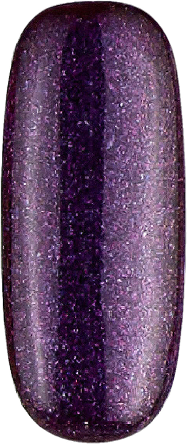Ametyst Geode - UGGP-A0954 Urban Graffiti Gel Polish 15ml