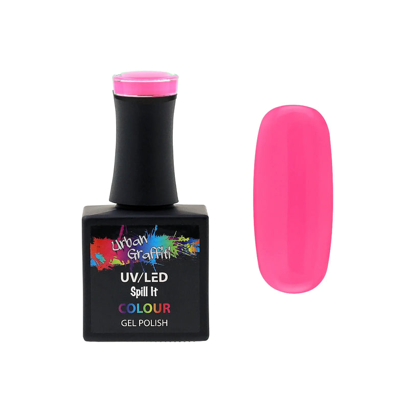 Spill It - UGGP-A1100 Urban Graffiti Gel Polish 15ml