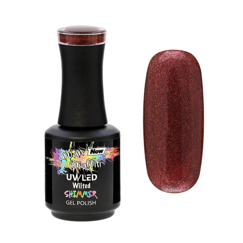 Visnet - UGGP-A0026 - Urban Graffiti Gel Polish 15ml