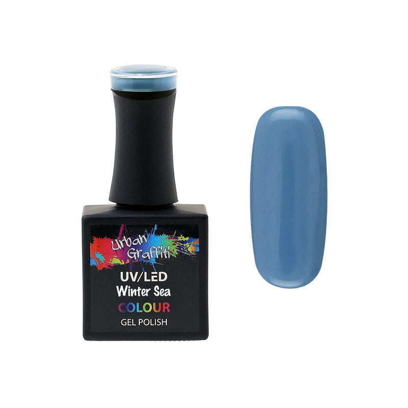 Winter Sea - UGGP-A0310 Urban Graffiti Gel Neglelak 15ml