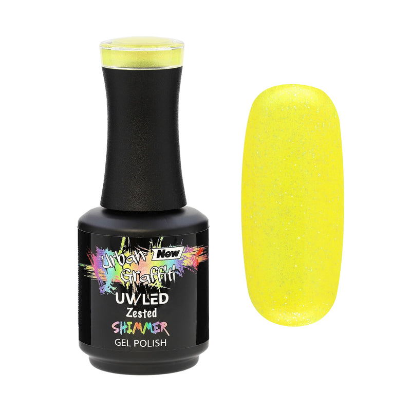 Zested - UGGP-A0055 - Urban Graffiti gelneglelak 15ml