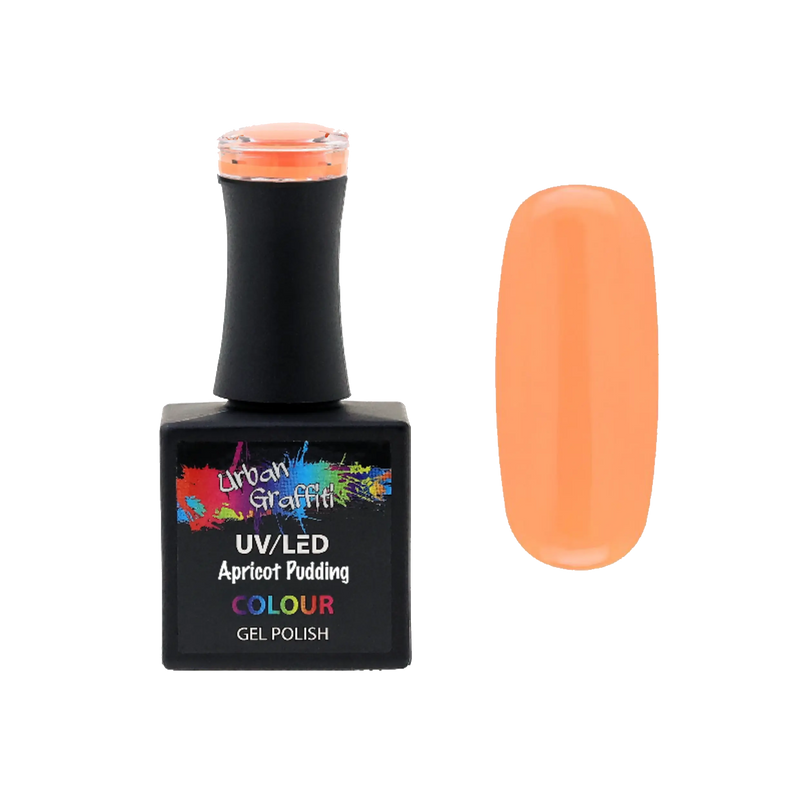 Apricot Pudding - UGGP-A0745 Urban Graffiti Gel Polish 15ml