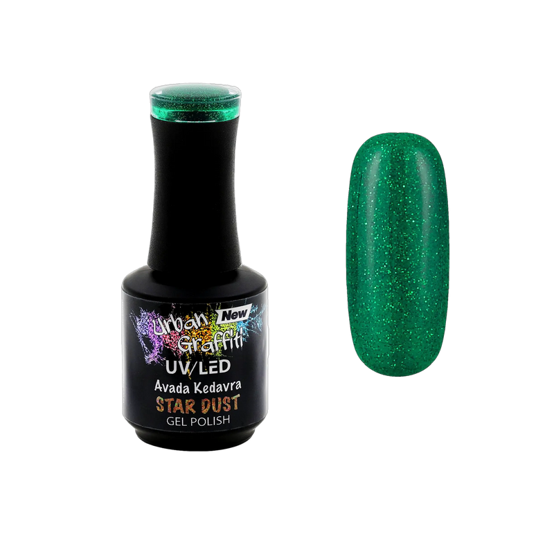 Avada Kedavra - UGGP-SE002 Urban Graffiti Gel Neglelak 15ml