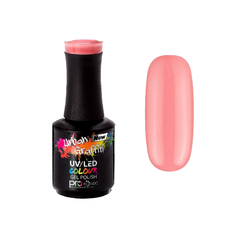 Baby Cakes - UGGP-A0063 Urban Graffiti Gel Polish 15ml