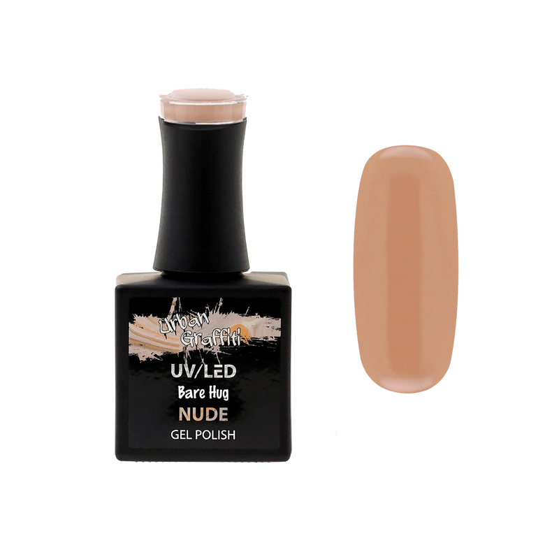 Bare Hug - UGGP-A0681 Urban Graffiti Gel Polish 15ml
