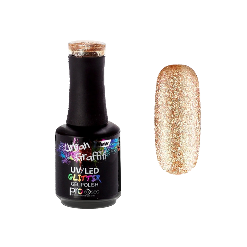 Bastet - UGGP-A0226 Urban Graffiti Gel Neglelak 15ml