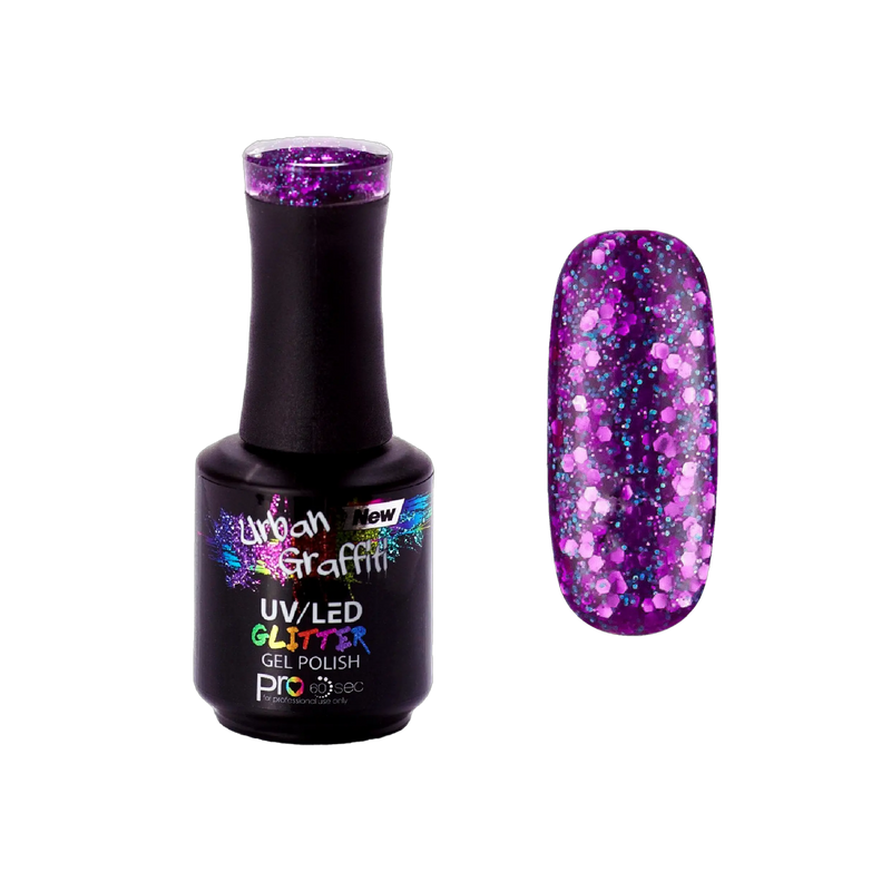 Belladonna - UGGP-A0778 Urban Graffiti Gel Neglelak 15ml