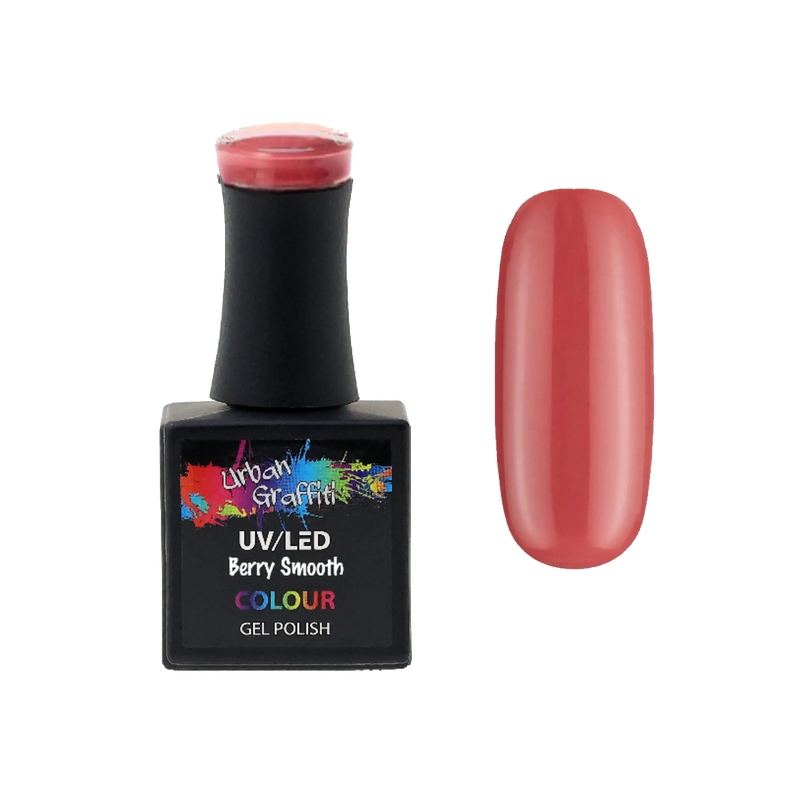 Berry Smooth - UGGP-A0749 Urban Graffiti Gel Neglelak 15ml