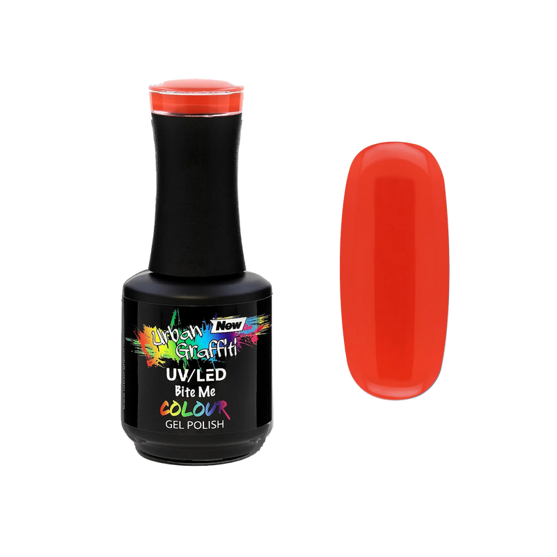 Bite Me - UGGP-A0638 Urban Graffiti Gel Neglelak 15ml