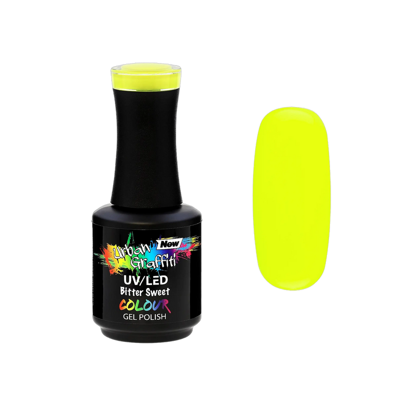 Bitter Sweet - UGGP-A1262 Urban Graffiti Gel Neglelak 15ml