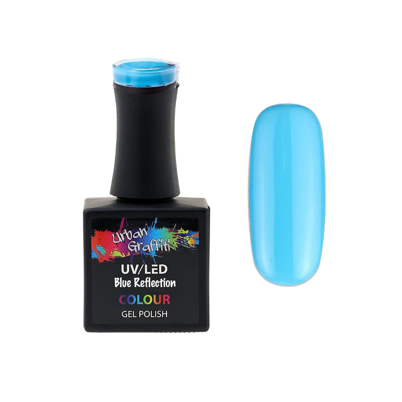 Blue Reflection - UGGP-A0160 Urban Graffiti Gel Neglelak 15ml