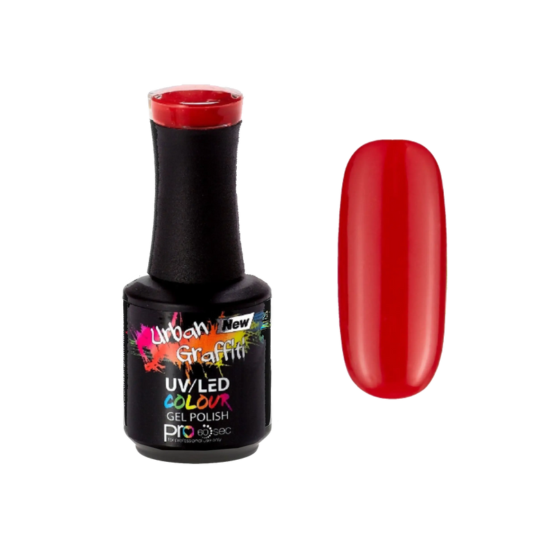 Burlesque - UGGP-A0653 Urban Graffiti Gel Neglelak 15ml