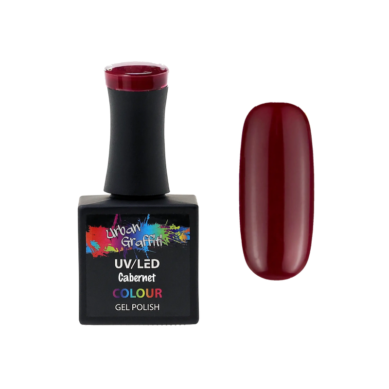 Cabernet - UGGP-A0657 Urban Graffiti Gel Neglelak 15ml