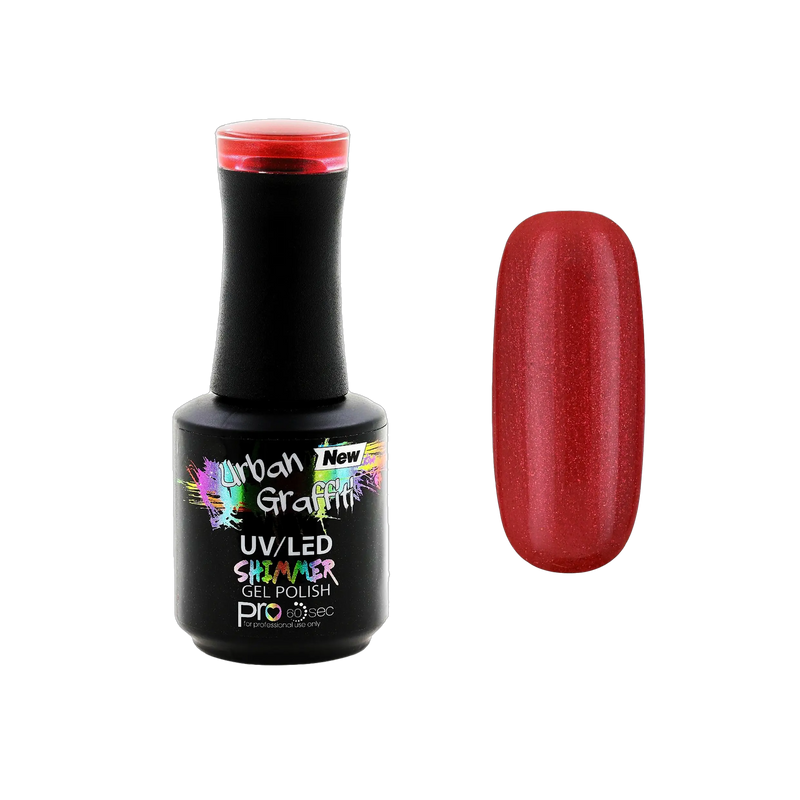 Stenbukken - UGGP-A0804 Urban Graffiti Gel Neglelak 15ml