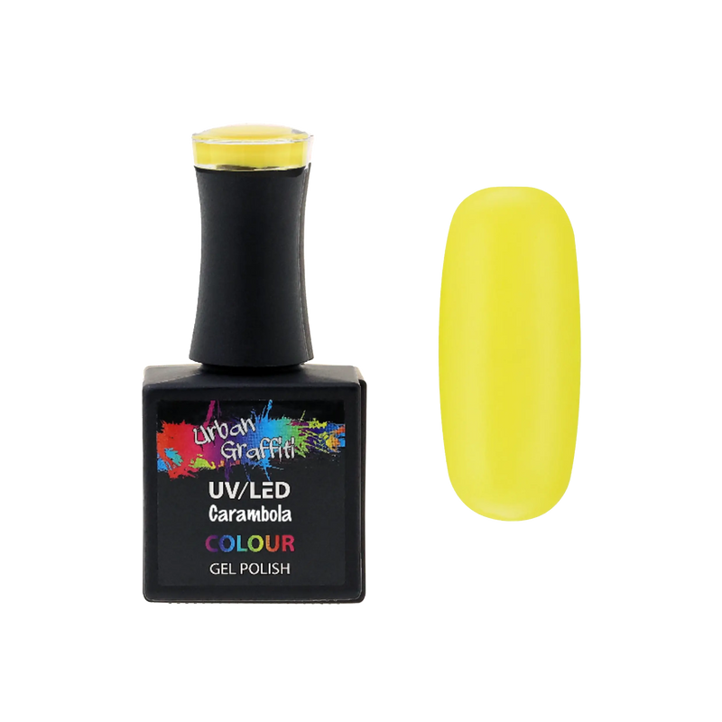 Carambola - UGGP-A0601 Urban Graffiti Gel Neglelak 15ml