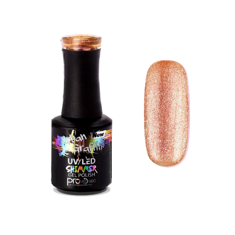 Caribbean Cruise - UGGP-A0284 Urban Graffiti Gel Polish 15ml
