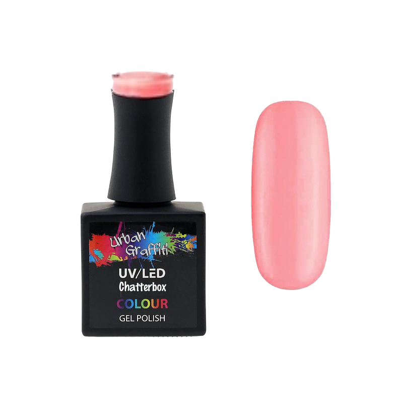 Chatterbox - UGGP-A0971 Urban Graffiti Gel Neglelak 15ml