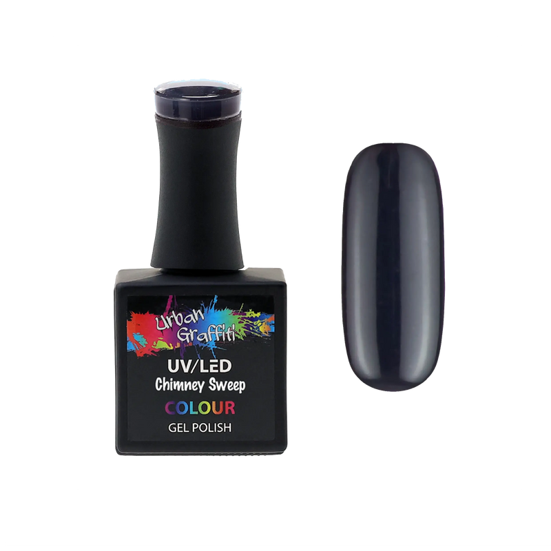 Chimney Sweep - UGGP-A0573 Urban Graffiti Gel Polish 15ml