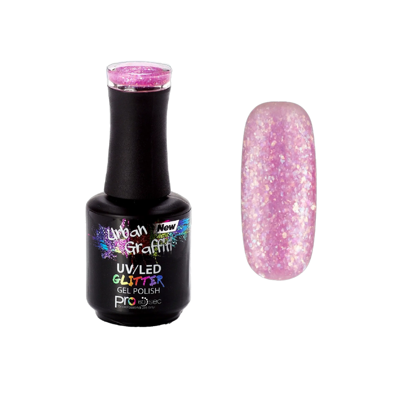 Confetti - UGGP-A0767 Urban Graffiti Gel Polish 15ml