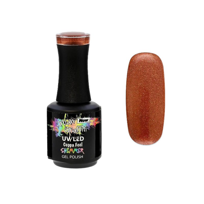 Coppa Feel - UGGP-A0178 Urban Graffiti Gel Neglelak 15ml