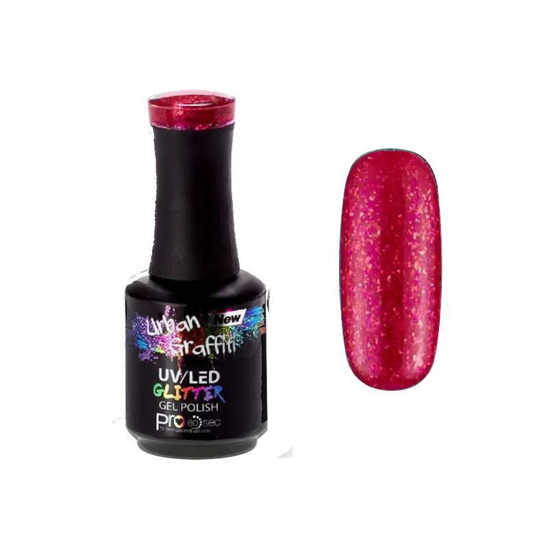 Cosmopolitan - UGGP-A0202 Urban Graffiti Gel Neglelak 15ml