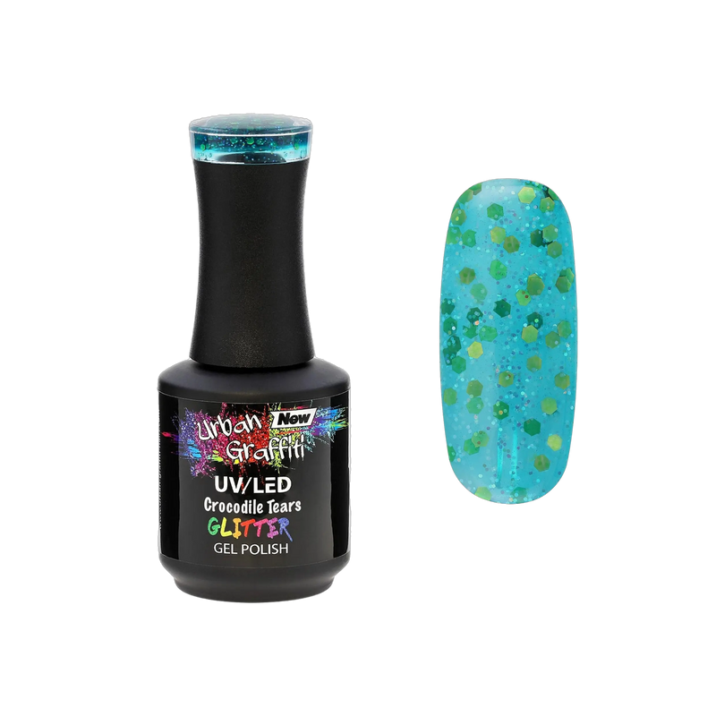 Crocodile Tears - UGGP-A0882 Urban Graffiti Gel Neglelak 15ml