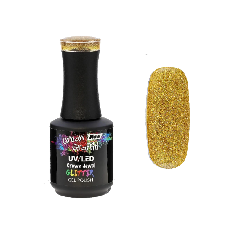 Crown Jewel - UGGP-A0110 Urban Graffiti Gel Neglelak 15ml
