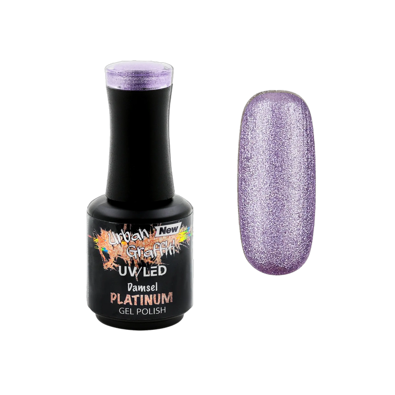 Damsel - UGGP-P012 Urban Graffiti Gel Neglelak 15ml