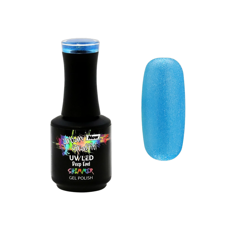 Deep End - UGGP-A0798 Urban Graffiti Gel Neglelak 15ml