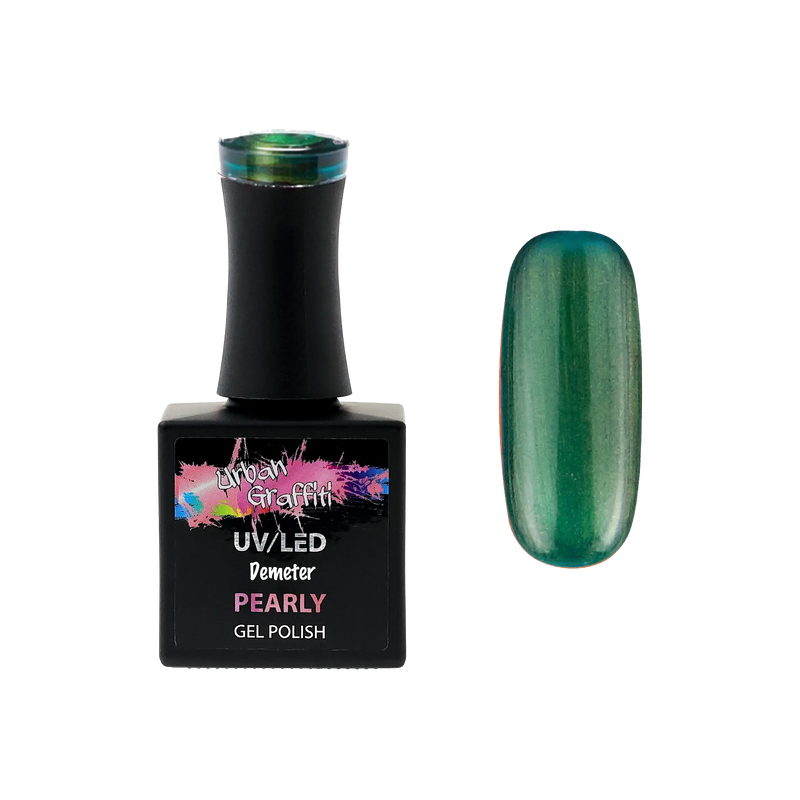 Demeter - UGGP-A0256 Urban Graffiti Gel Neglelak 15ml