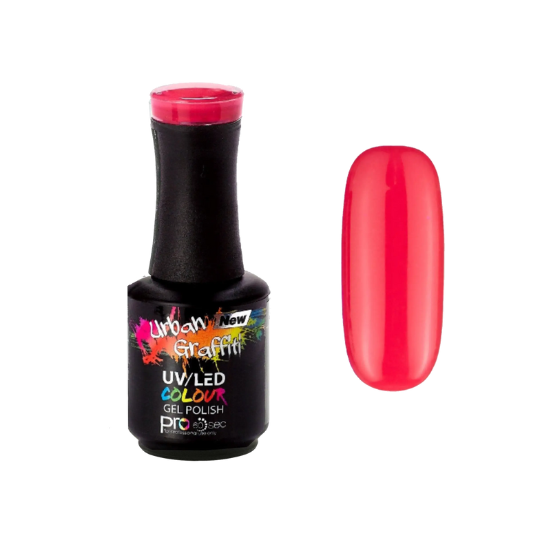 Dragefrugt - UGGP-A0617 Urban Graffiti Gel Neglelak 15ml