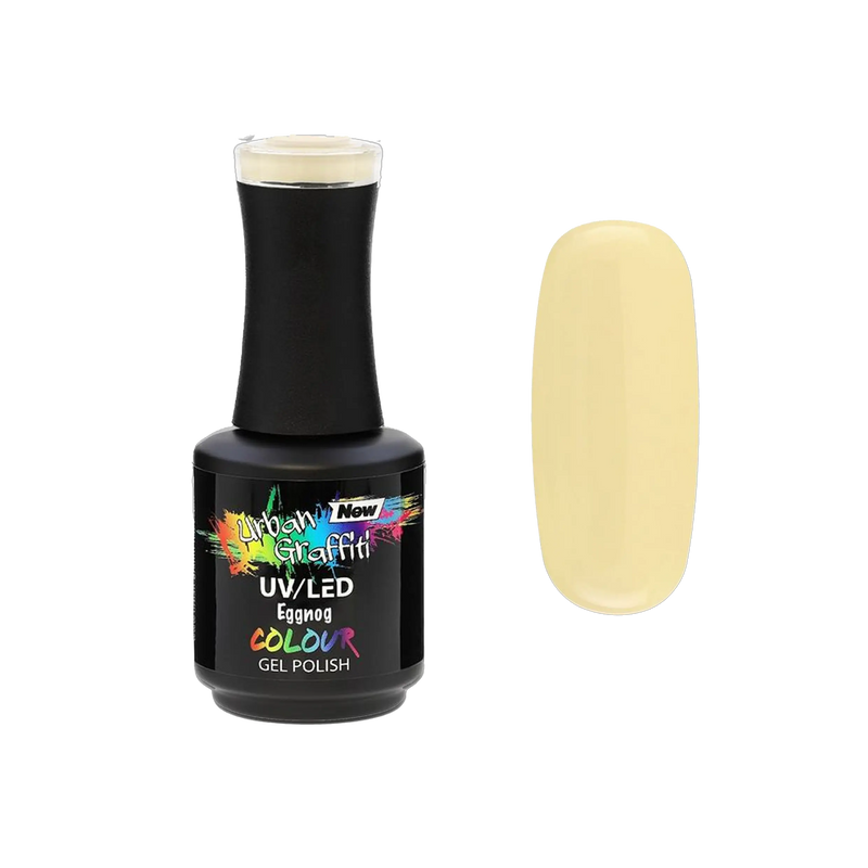 Eggnog - UGGP-A1124 Urban Graffiti Gel Neglelak 15ml