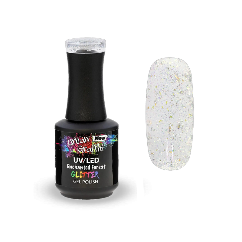 Enchanted Forest - UGGP-A1067 Urban Graffiti Gel Polish 15ml
