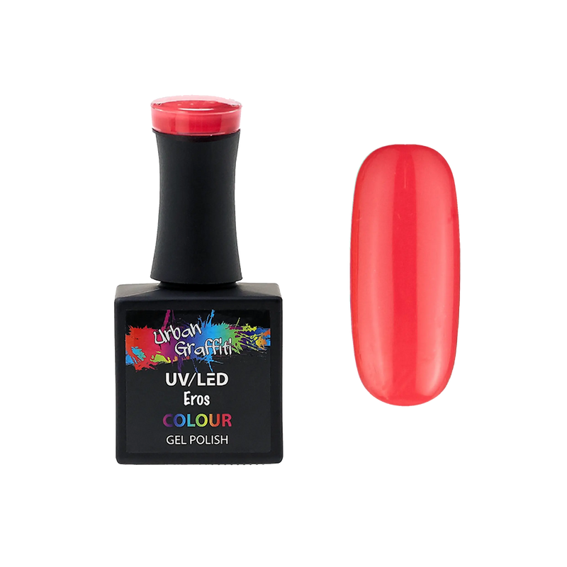 Eros - UGGP-A0187 Urban Graffiti Gel Polish 15ml