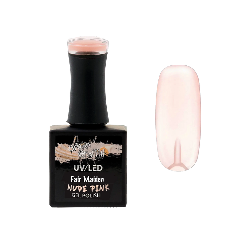 Fair Maiden - UGGP-NN118 Urban Graffiti Gel Polish 15ml