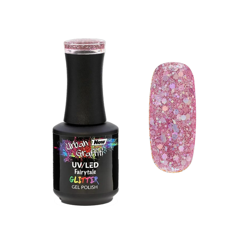 Fairytale - UGGP-A0872 Urban Graffiti Gel Polish 15ml