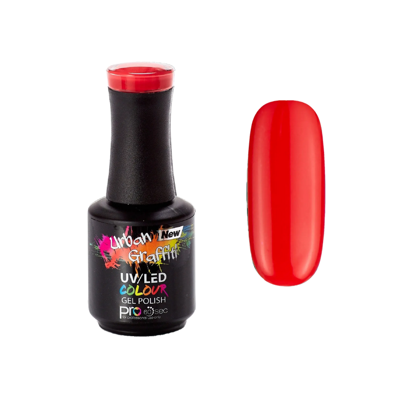 Fire Cracker - UGGP-A0558 Urban Graffiti Gel Neglelak 15ml