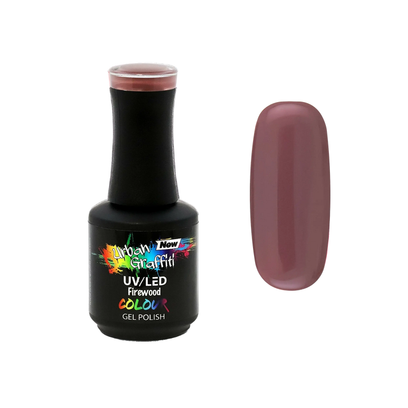 Brænde - UGGP-A0560 Urban Graffiti Gel Polish 15ml