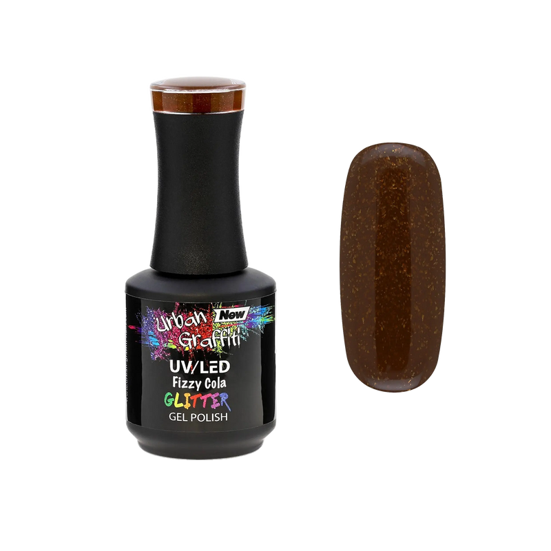 Fizzy Cola - UGGP-A0167 Urban Graffiti Gel Neglelak 15ml