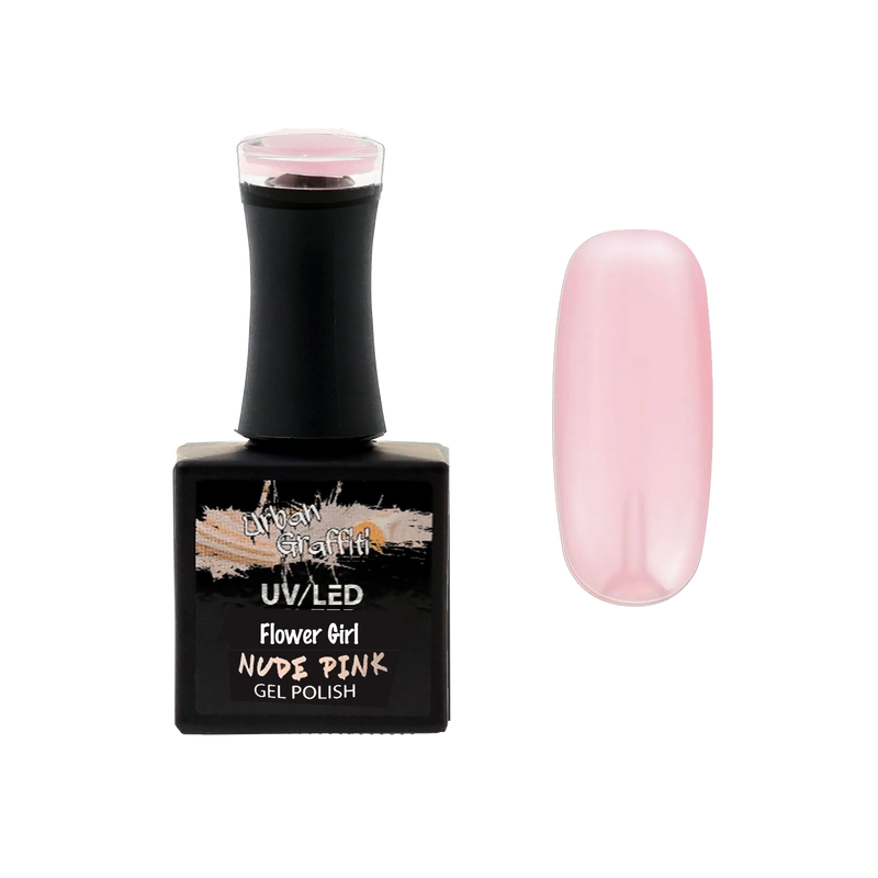 Flower Girl - UGGP-NN117 Urban Graffiti Gel Polish 15ml