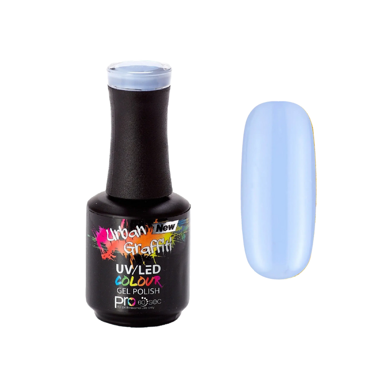 Forget Me Not - UGGP-A0490 Urban Graffiti Gel Neglelak 15ml