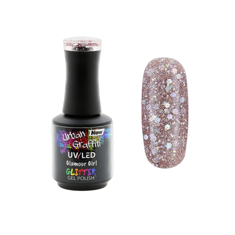Glamour Girl - UGGP-A0831 Urban Graffiti Gel Polish 15ml