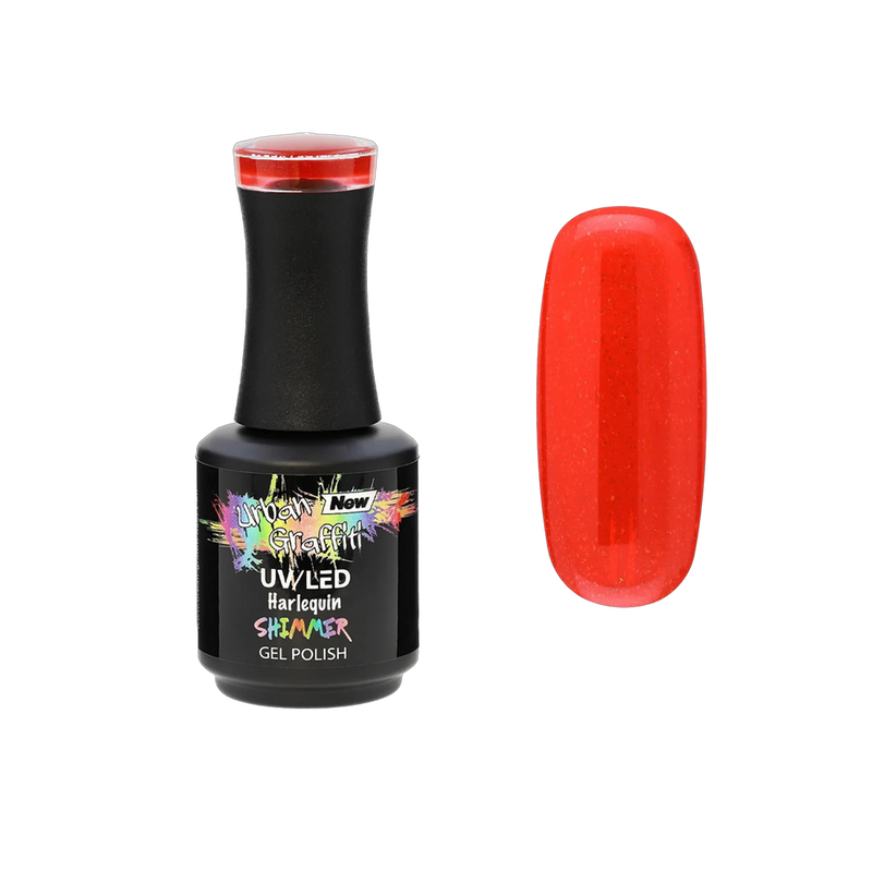 Harlequin - UGGP-A1078 Urban Graffiti Gel Polish 15ml