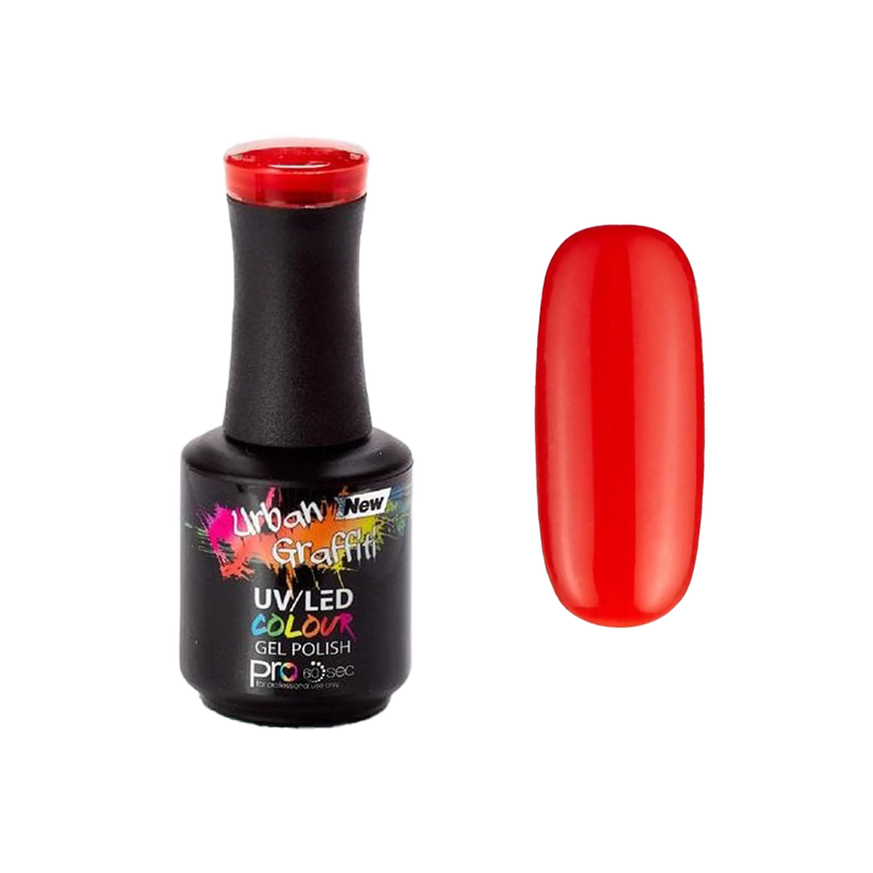Heart Breaker - UGGP-A0301 Urban Graffiti Gel Neglelak 15ml