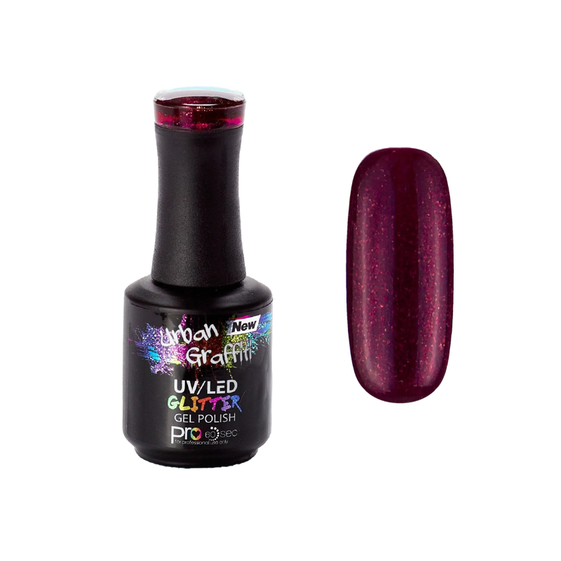 Hecate - UGGP-A0163 Urban Graffiti Gel Neglelak 15ml