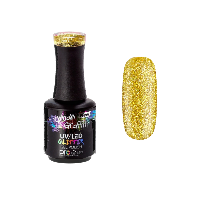 Hermes - UGGP-A0144 Urban Graffiti Gel Neglelak 15ml