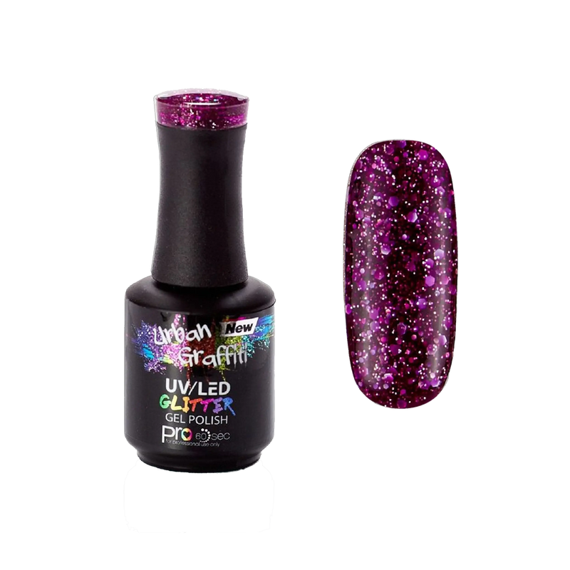Hocus Pocus - UGGP-A0832 Urban Graffiti Gel Neglelak 15ml