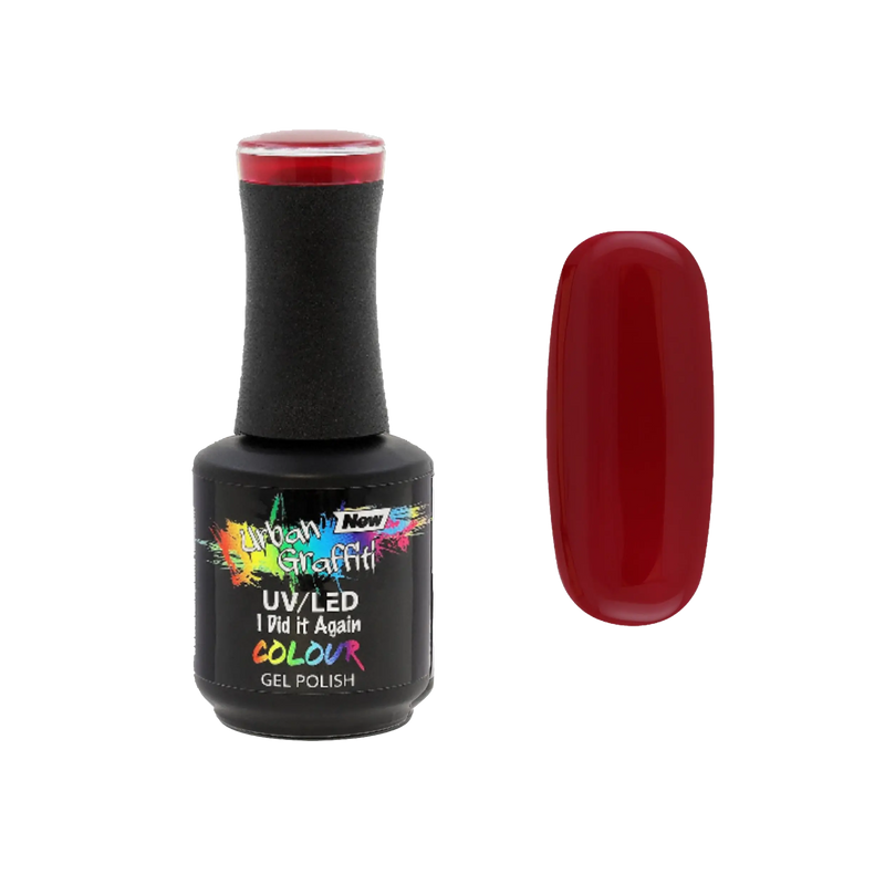 Jeg gjorde det igen - UGGP-A0505 Urban Graffiti Gel Polish 15ml