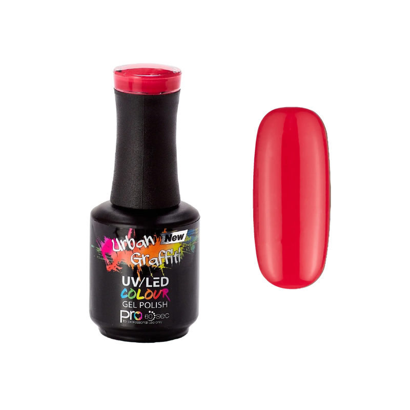 Jammy Devil - UGGP-A0729 Urban Graffiti Gel Neglelak 15ml