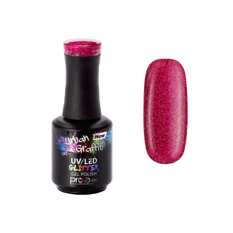 Jazzberry - UGGP-A0791 Urban Graffiti Gel Neglelak 15ml